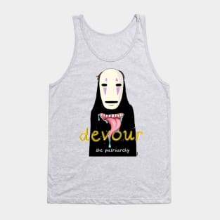 Devour the Patriarchy Tank Top